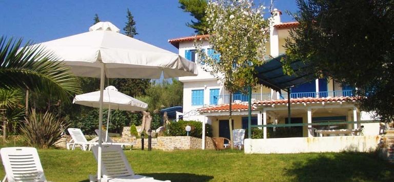 Acrotel Athena Villas Nikiti  Exterior photo